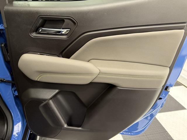 Photo of 2026 Reef Blue Metallic Chevrolet Colorado
