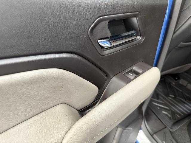 Photo of 2026 Reef Blue Metallic Chevrolet Colorado