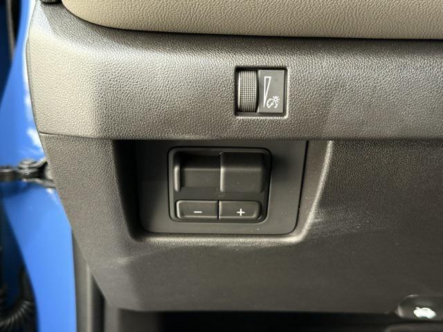 Photo of 2026 Reef Blue Metallic Chevrolet Colorado