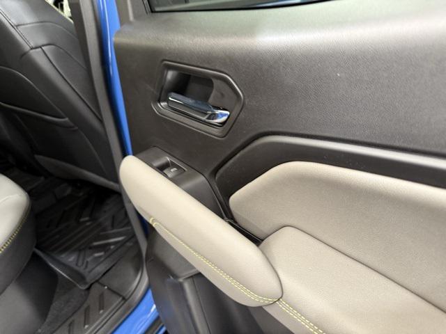 Photo of 2026 Reef Blue Metallic Chevrolet Colorado