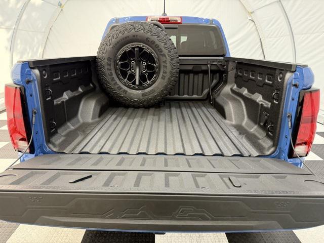 Photo of 2026 Reef Blue Metallic Chevrolet Colorado