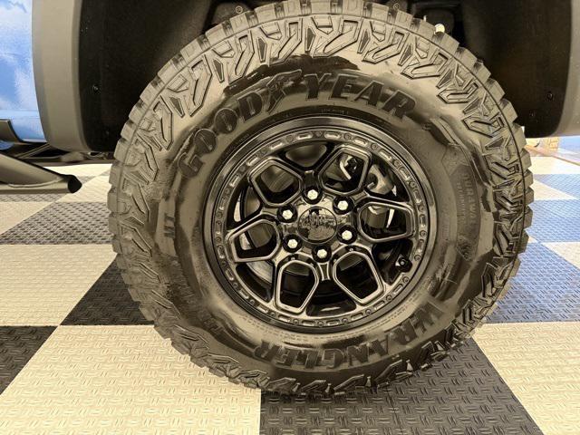 Photo of 2026 Reef Blue Metallic Chevrolet Colorado
