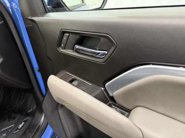 Photo of 2026 Reef Blue Metallic Chevrolet Colorado