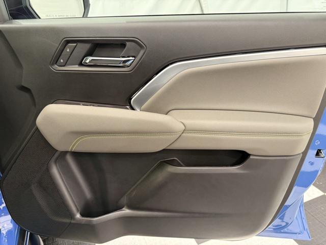 Photo of 2026 Reef Blue Metallic Chevrolet Colorado