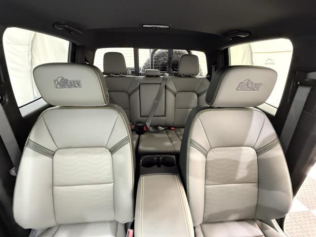 Photo of 2026 Reef Blue Metallic Chevrolet Colorado