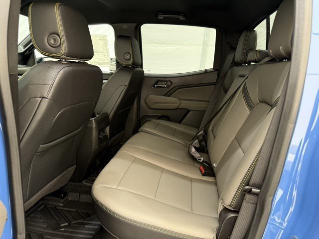 Photo of 2026 Reef Blue Metallic Chevrolet Colorado