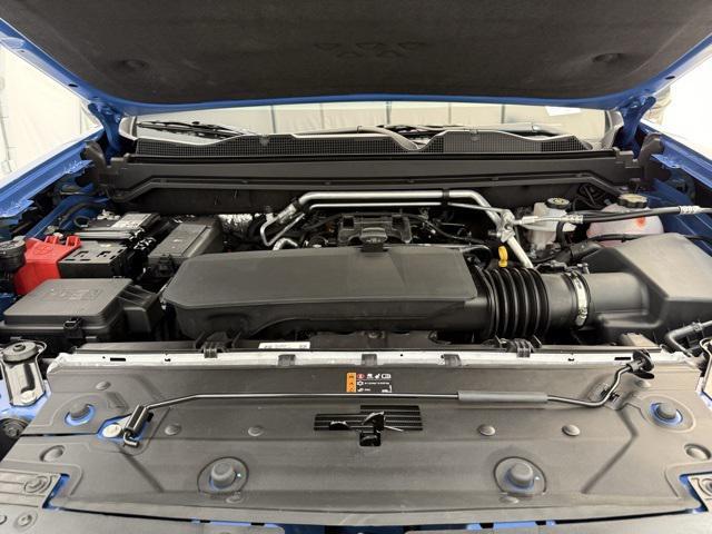 Photo of 2026 Reef Blue Metallic Chevrolet Colorado