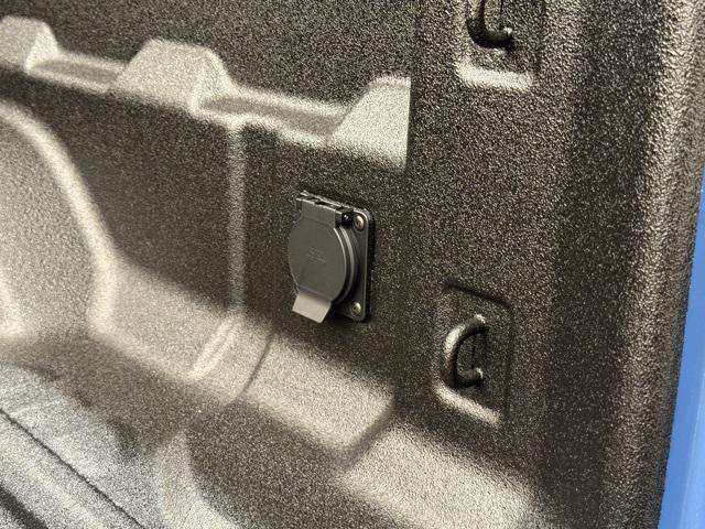 Photo of 2026 Reef Blue Metallic Chevrolet Colorado
