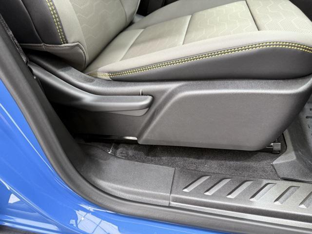 Photo of 2026 Reef Blue Metallic Chevrolet Colorado