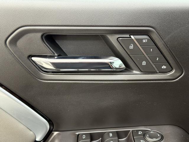 Photo of 2026 Reef Blue Metallic Chevrolet Colorado