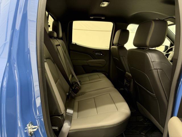 Photo of 2026 Reef Blue Metallic Chevrolet Colorado