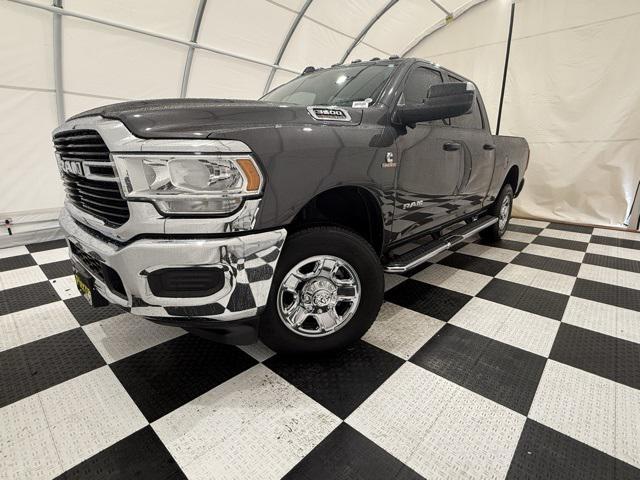 2020 RAM 3500