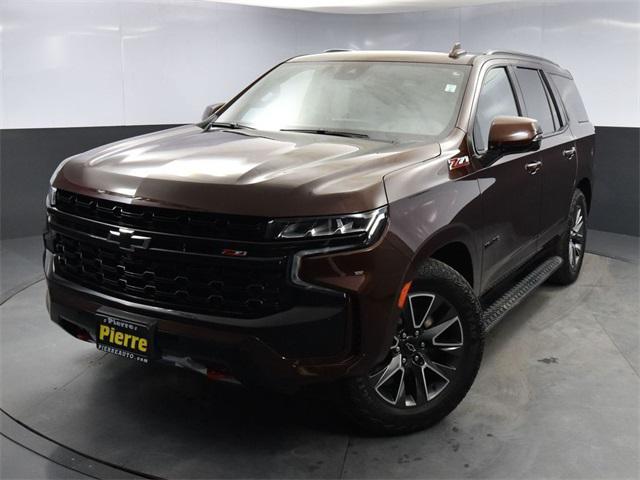 2023 Chevrolet Tahoe