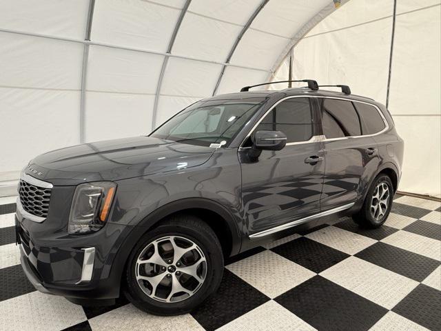 2021 Kia Telluride