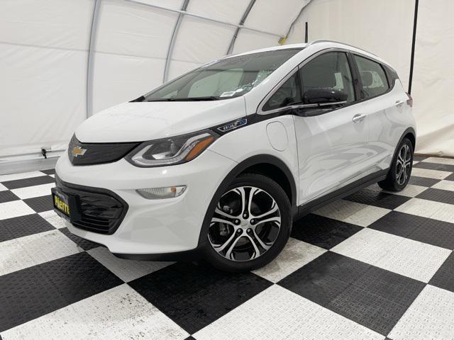 2021 Chevrolet Bolt Ev