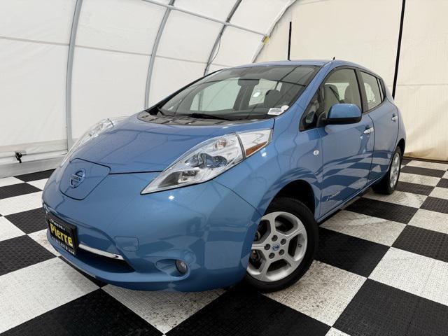 2011 Nissan Leaf