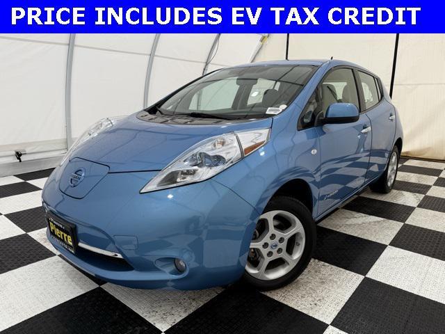 2011 Nissan Leaf