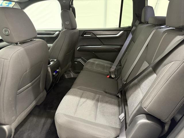 Photo of 2025 Summit White GMC Acadia