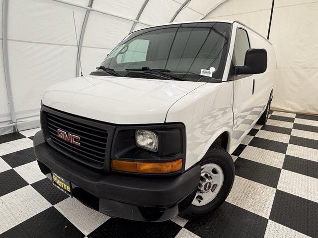 2014 GMC Savana 2500