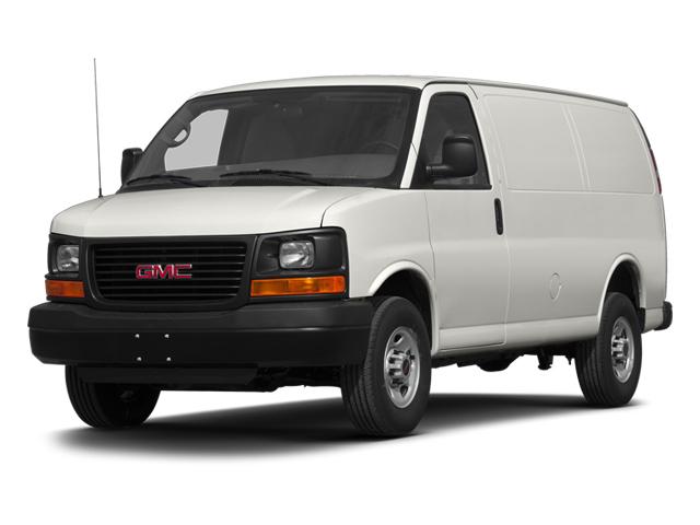 2014 GMC Savana 2500