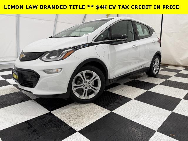 2020 Chevrolet Bolt Ev