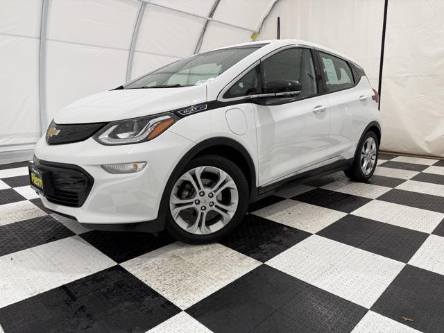 2020 Chevrolet Bolt Ev