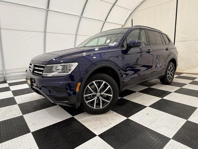 2021 Volkswagen Tiguan