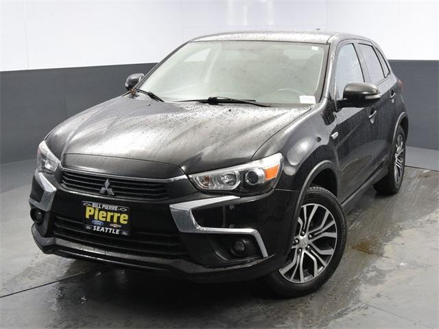 2017 Mitsubishi Outlander Sport