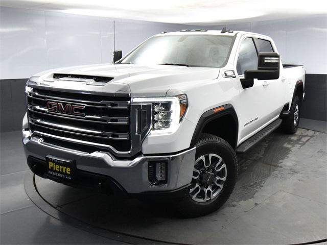 2022 GMC Sierra 3500