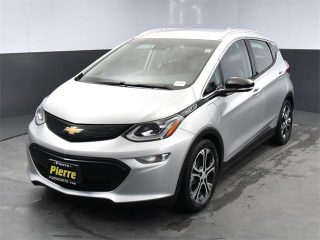 2018 Chevrolet Bolt Ev