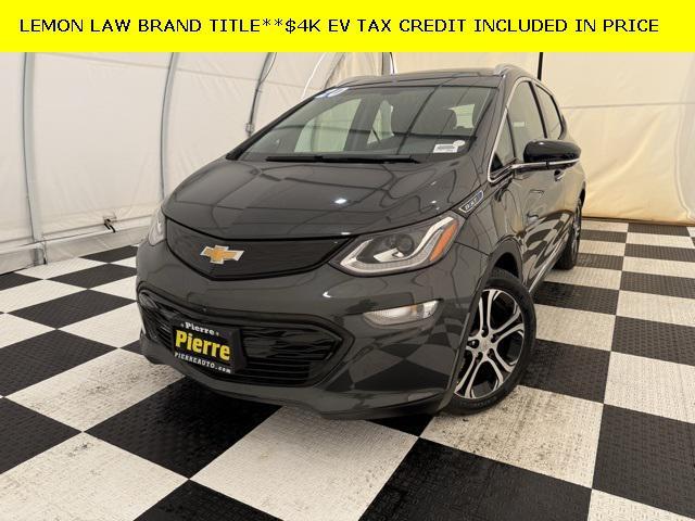 2020 Chevrolet Bolt Ev