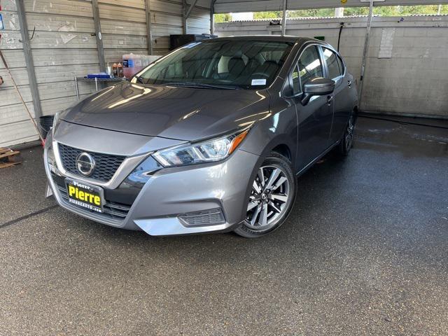 2021 Nissan Versa