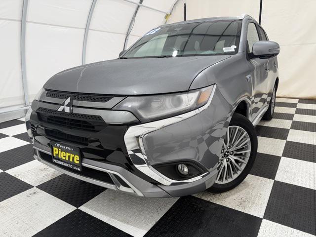 2022 Mitsubishi Outlander Phev