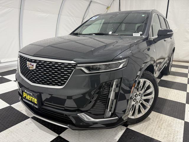 2022 Cadillac XT6