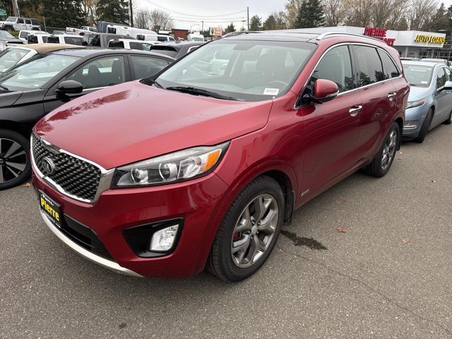 2017 Kia Sorento