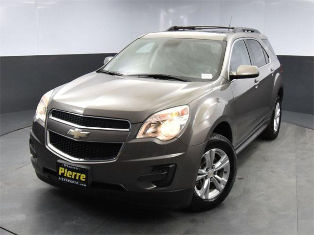 2012 Chevrolet Equinox