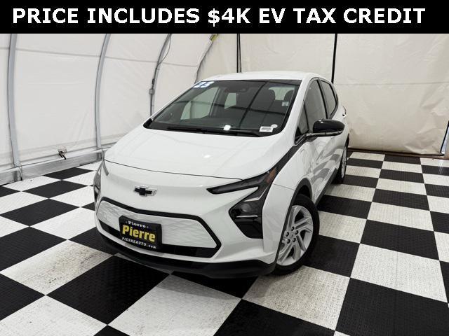 2023 Chevrolet Bolt Ev