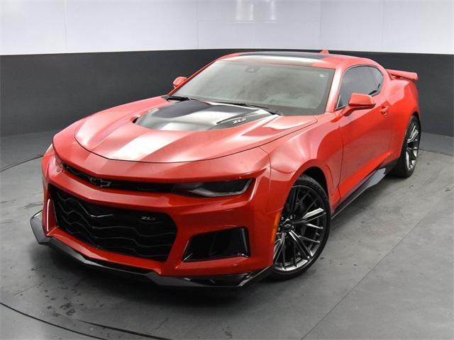 2023 Chevrolet Camaro