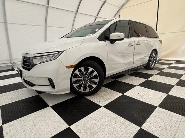 2021 Honda Odyssey