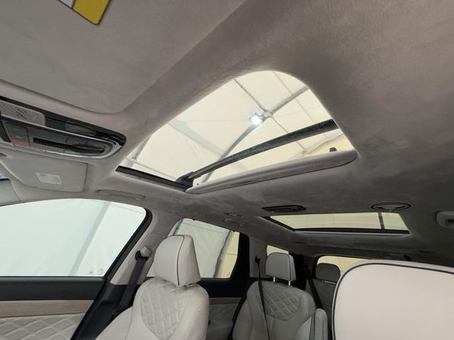 Photo of 2022 Sierra Burgundy Hyundai PALISADE