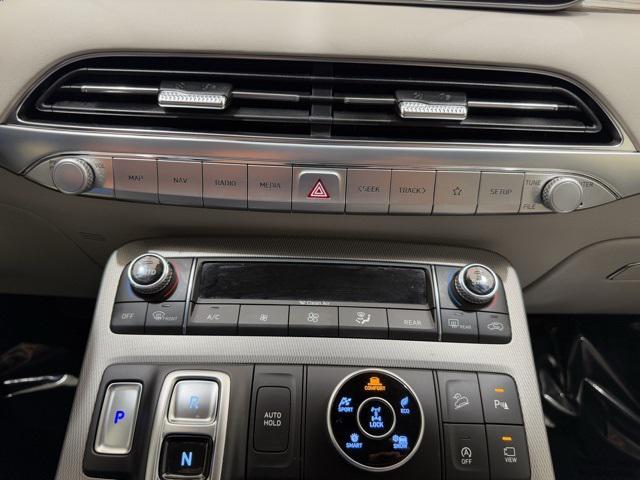Photo of 2022 Sierra Burgundy Hyundai PALISADE