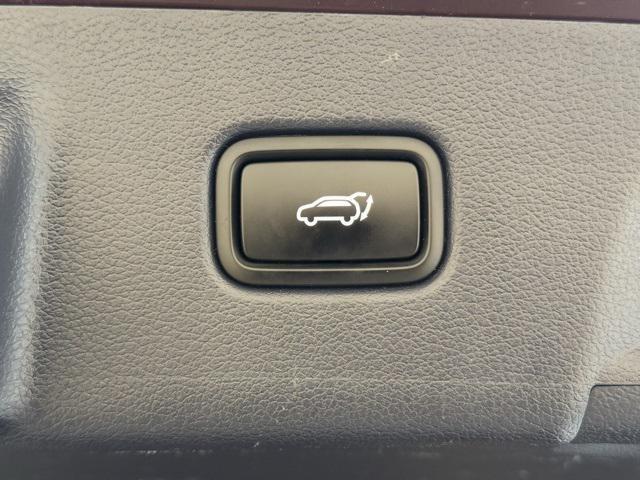 Photo of 2022 Sierra Burgundy Hyundai PALISADE