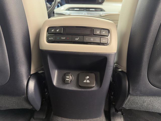 Photo of 2022 Sierra Burgundy Hyundai PALISADE