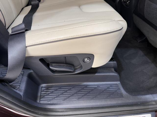 Photo of 2022 Sierra Burgundy Hyundai PALISADE