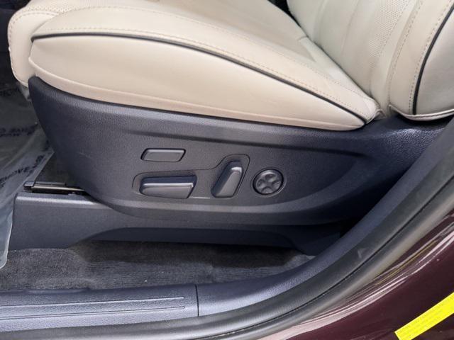 Photo of 2022 Sierra Burgundy Hyundai PALISADE