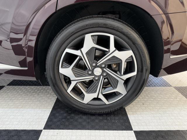 Photo of 2022 Sierra Burgundy Hyundai PALISADE