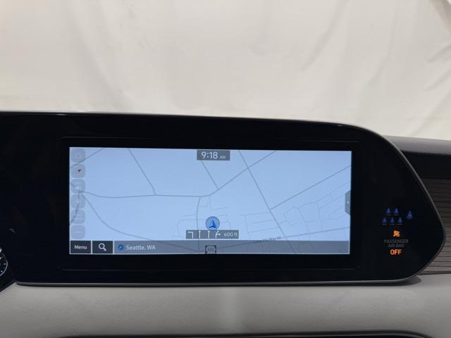 Photo of 2022 Sierra Burgundy Hyundai PALISADE