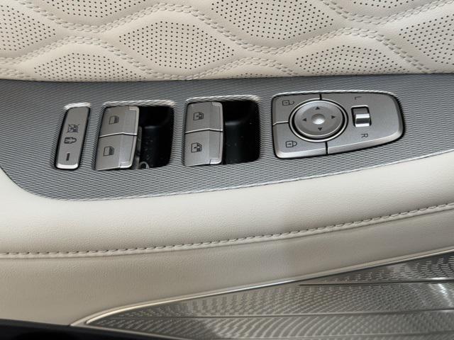 Photo of 2022 Sierra Burgundy Hyundai PALISADE