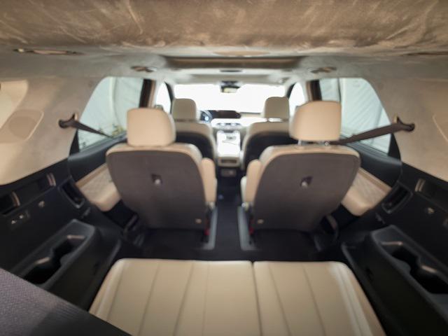 Photo of 2022 Sierra Burgundy Hyundai PALISADE