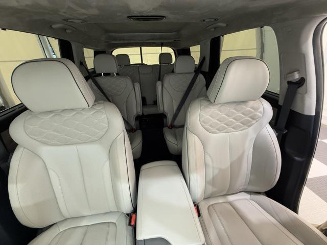 Photo of 2022 Sierra Burgundy Hyundai PALISADE